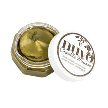 Load image into Gallery viewer, Nuvo - Crackle Mousse - Egyptian Gold - 1398n