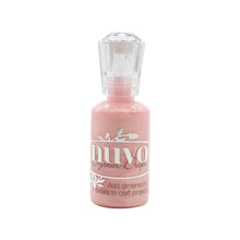 Load image into Gallery viewer, Nuvo - Crystal Drops - Shimmering Rose - 1806n