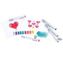 Load image into Gallery viewer, Nuvo - Glitter Marker - Urban Graphite - 188n - tonicstudios