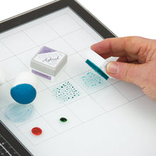 Load image into Gallery viewer, Tim Holtz - Glass Media Mat - Right Handed - 1914eUS