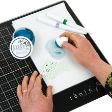 Load image into Gallery viewer, Tim Holtz - Glass Media Mat - Right Handed - 1914eUS