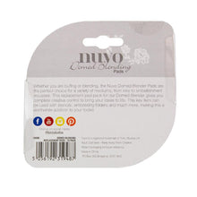 Load image into Gallery viewer, Nuvo - Domed Blending Dauber Replacement Pads - 10 Pack - 1948N