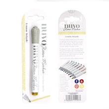 Load image into Gallery viewer, Nuvo - Glitter Marker - Lemon Drizzle - 197N