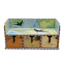 Load image into Gallery viewer, Palermo Creative MDF Storage Project - 4555E