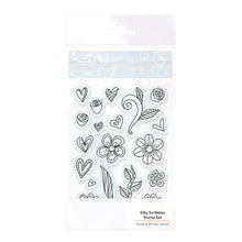 Load image into Gallery viewer, Essentials - Silly Scribbles Stamp Set - 2932E