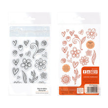 Load image into Gallery viewer, Essentials - Silly Scribbles Stamp Set - 2932E