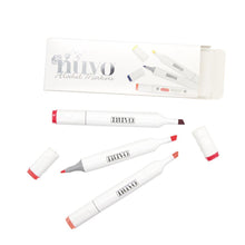 Load image into Gallery viewer, Nuvo - Alcohol Marker Pen Collection - Rich Reds - 310n