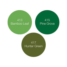 Load image into Gallery viewer, Nuvo - Alcohol Marker Pen Collection - Woodland Greens - tonicstudios