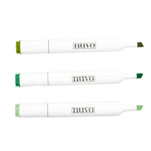 Load image into Gallery viewer, Nuvo - Alcohol Marker Pen Collection - Woodland Greens - 313n