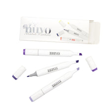 Load image into Gallery viewer, Nuvo - Alcohol Marker Pen Collection - Royal Purples - 315n