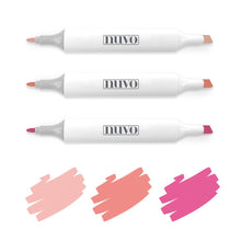 Load image into Gallery viewer, Nuvo - Alcohol Marker Pen Collection - Rosy Pinks - 316n