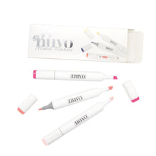 Load image into Gallery viewer, Nuvo - Alcohol Marker Pen Collection - Rosy Pinks - 316n
