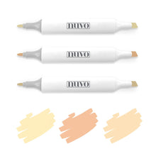 Load image into Gallery viewer, Nuvo - Alcohol Marker Pen Collection - Fair Skin Tones - 318n