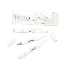 Load image into Gallery viewer, Nuvo - Alcohol Marker Pen Collection - Fair Skin Tones - 318n