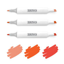 Load image into Gallery viewer, Nuvo - Alcohol Marker Pen Collection - Coral Reef - 322n
