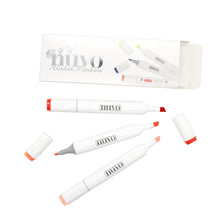 Load image into Gallery viewer, Nuvo - Alcohol Marker Pen Collection - Coral Reef - 322n