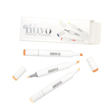 Load image into Gallery viewer, Nuvo - Alcohol Marker Pen Collection - Apricot Ombre - 323n