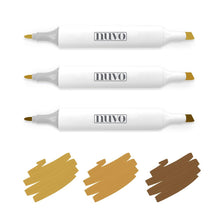 Load image into Gallery viewer, Nuvo - Alcohol Marker Pen Collection - Honey Amber - 324n