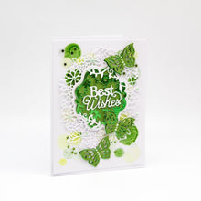 Load image into Gallery viewer, Dimensions - Tonic Studios - Dimensions - Florulent Bundle Frame Topper Die Set - 3255E