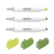Load image into Gallery viewer, Nuvo - Alcohol Marker Pen Collection - Irish Clover - 325n