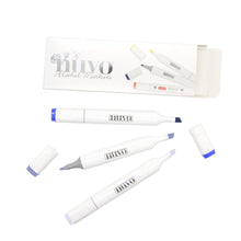 Load image into Gallery viewer, Nuvo - Alcohol Marker Pen Collection - Palma Violets - 328n