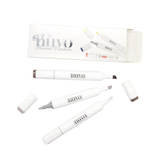 Load image into Gallery viewer, Nuvo - Alcohol Marker Pen Collection - Pebble Beach - 330n