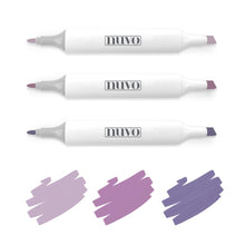 Load image into Gallery viewer, Nuvo - Alcohol Marker Pen Collection - Hazy Mauves - 331n