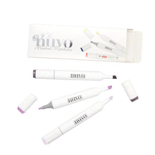Load image into Gallery viewer, Nuvo - Alcohol Marker Pen Collection - Hazy Mauves - 331n