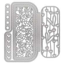 Load image into Gallery viewer, Tonic Studios - Sweet Recollections Half Cut Memory Book - 3322E