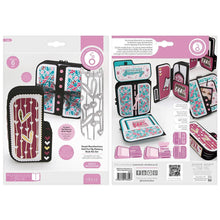 Load image into Gallery viewer, Tonic Studios - Sweet Recollections Half Cut Memory Book - 3322E