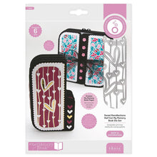 Load image into Gallery viewer, Tonic Studios - Sweet Recollections Half Cut Memory Book - 3322E