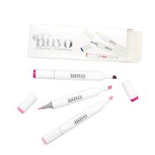 Load image into Gallery viewer, Nuvo - Alcohol Marker Pen Collection - Flamingo Pinks - 333n