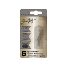 Load image into Gallery viewer, Tim Holtz - Retractable Craft Knife - Spare Blades - 3357eUS