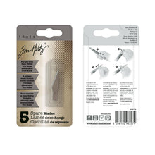 Load image into Gallery viewer, Tim Holtz - Retractable Craft Knife - Spare Blades - 3357eUS