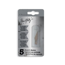 Load image into Gallery viewer, Tim Holtz - Retractable Craft Knife - Spare Blades - 3357eUS