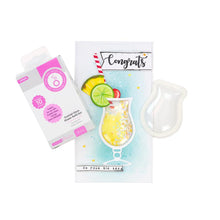 Load image into Gallery viewer, Tonic - Shaker Creator - Cocktail Glass Shaker Refill - 3435e