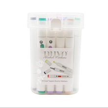 Load image into Gallery viewer, Nuvo - Marker Pen Collection - Essential Collection - 24 Pack - 350N