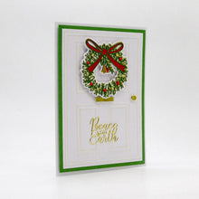 Load image into Gallery viewer, Tonic - Die - Festive Die Set - Wreath & Skates - 3576e