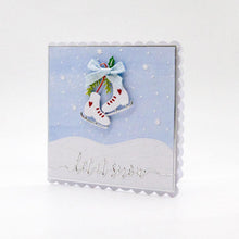 Load image into Gallery viewer, Tonic - Die - Festive Die Set - Wreath & Skates - 3576e