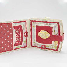 Load image into Gallery viewer, Tonic - Die - My Memory Book - Scalloped Embrace Base Creator - 3586e