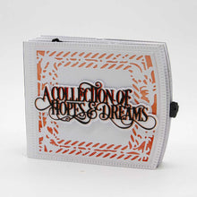 Load image into Gallery viewer, Tonic - Die - My Memory Book - Scalloped Embrace Base Creator - 3586e