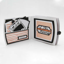 Load image into Gallery viewer, Tonic - Die - My Memory Book - Scalloped Embrace Base Creator - 3586e