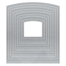 Load image into Gallery viewer, Tonic - Die - My Memory Book - Scalloped Embrace Base Creator - 3586e