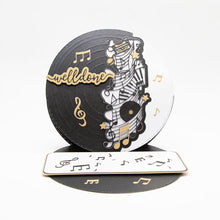 Load image into Gallery viewer, Tonic Studios - Nothing But Treble Double Strip Die Set - 3683E