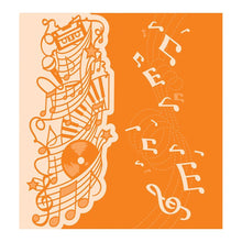 Load image into Gallery viewer, Tonic Studios - Nothing But Treble Double Strip Die Set - 3683E