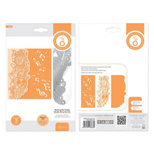 Load image into Gallery viewer, Tonic Studios - Nothing But Treble Double Strip Die Set - 3683E