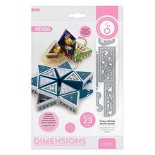 Load image into Gallery viewer, Tonic Studios - Festive Affinity Add On Die Set - 3772E