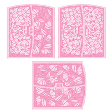 Load image into Gallery viewer, Tonic Studios - Floral Embrace Half Cut My Memory Book - 4259E