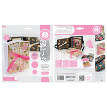 Load image into Gallery viewer, Tonic Studios - Floral Embrace Half Cut My Memory Book - 4259E