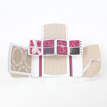 Load image into Gallery viewer, Tonic Studios - Floral Embrace Half Cut My Memory Book - 4259E